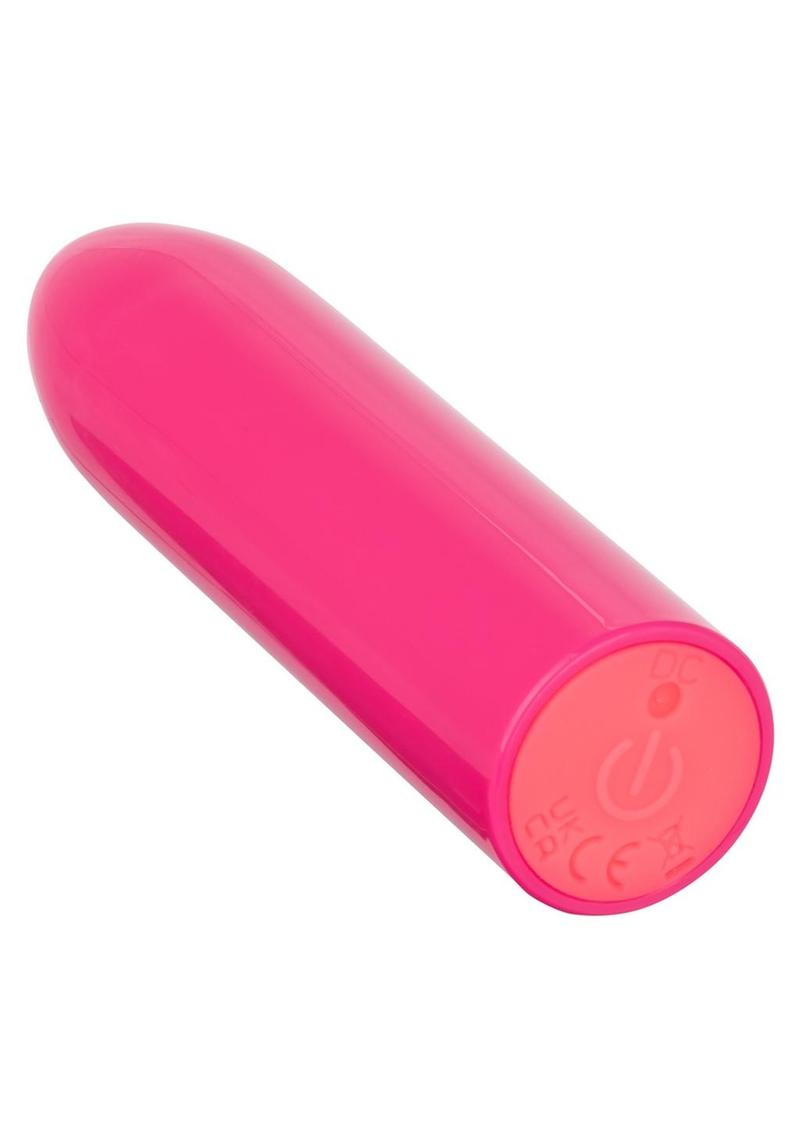 Turbo Buzz Classic Waterproof And USB Rechargeable Bullet