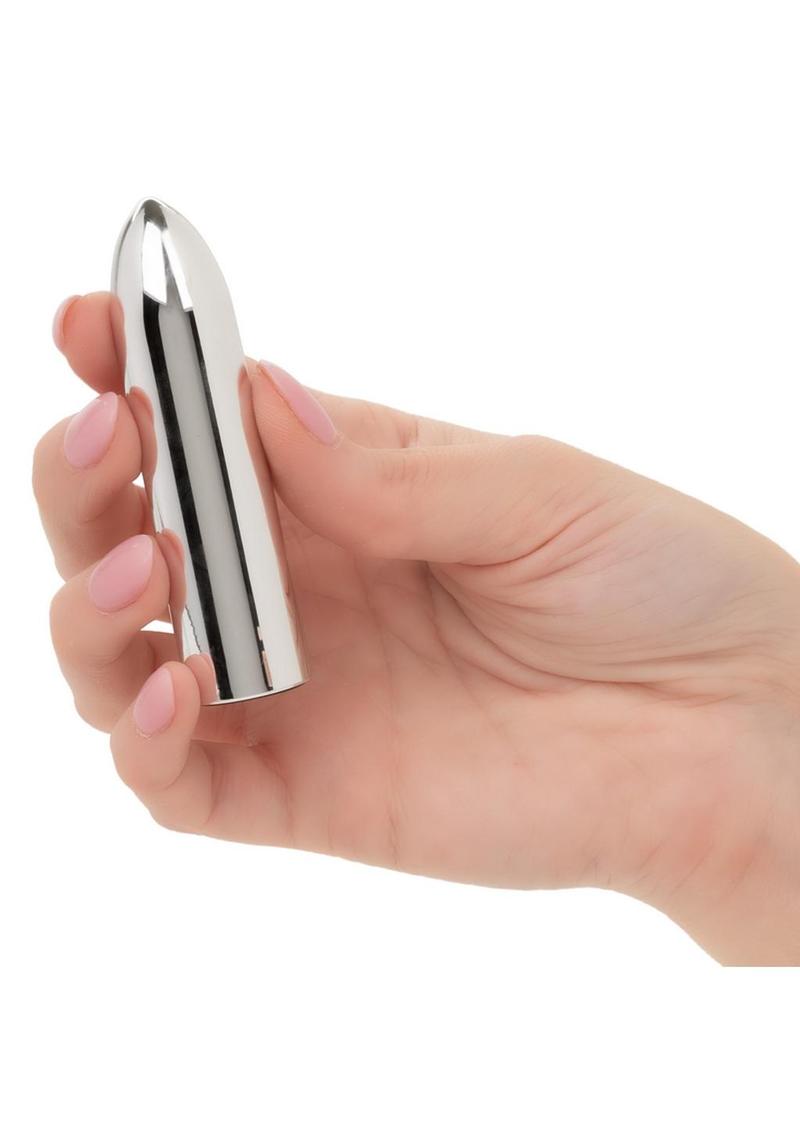 Turbo Buzz Classic Waterproof And USB Rechargeable Bullet