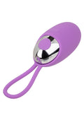 Turbo Buzz Rechargeable Bullet with Silicone Sleeve