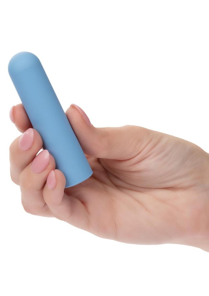 Calexotics Turbo Buzz Rechargeable Rounded Bullet Vibrator