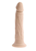 Evolved Twirl Jam Silicone Vibrating Dildo with Remote Control
