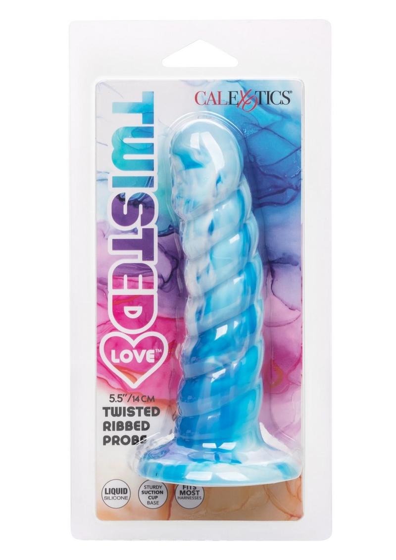 Twisted Love Twisted Ribbed Probe