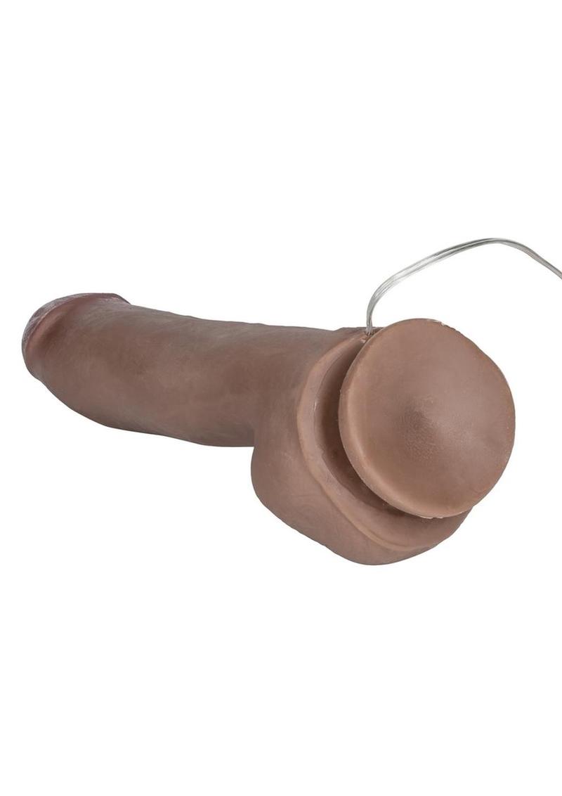 Tyler Knight's Futurotic Cock Vibrating Dildo with Remote Control