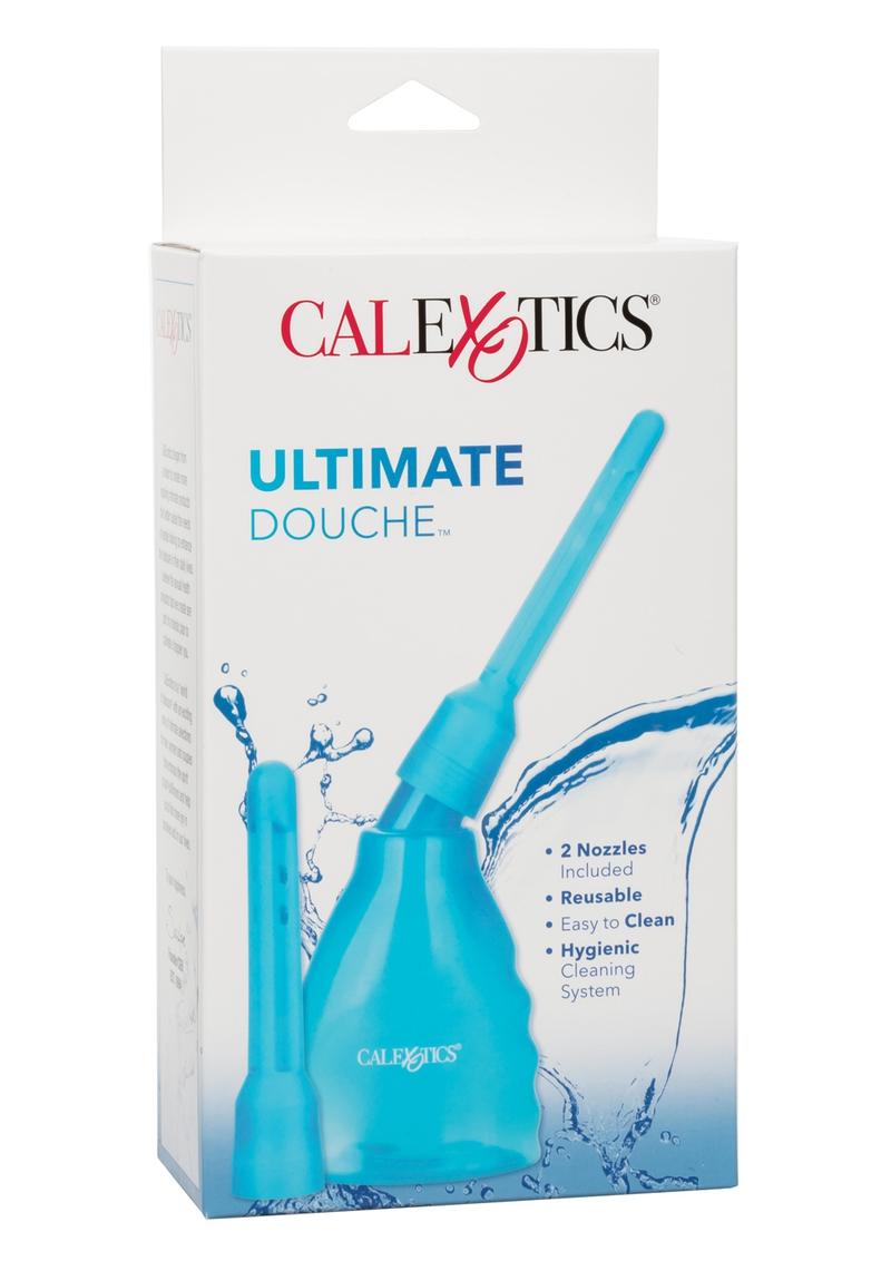 Ultimate Douche Reusable Anal And Vaginal Cleanser