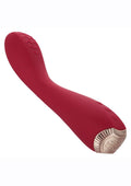 Uncorked Malbec Rechargeable Silicone Massager 10 Speeds