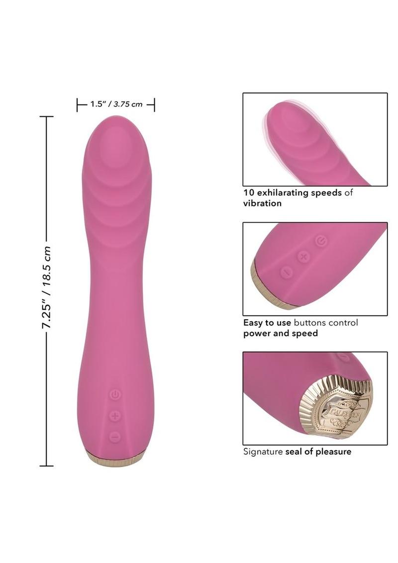CalExotics Uncorked Pinot Rechargeable Vibrator