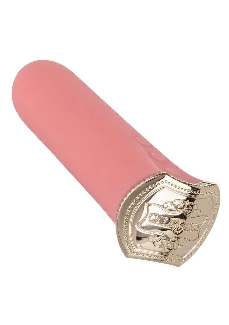 CalExotics Uncorked Rosé Rechargeable Vibrator
