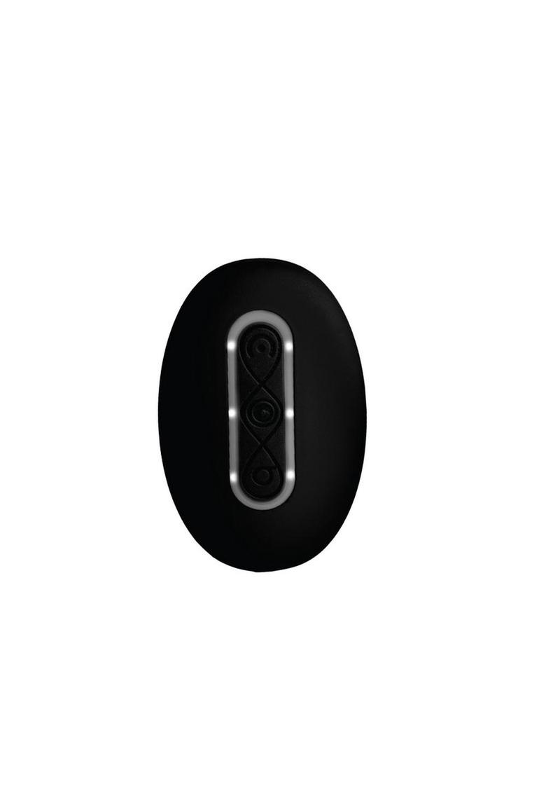 Under Control Silicone Vibrating Anal Plug
