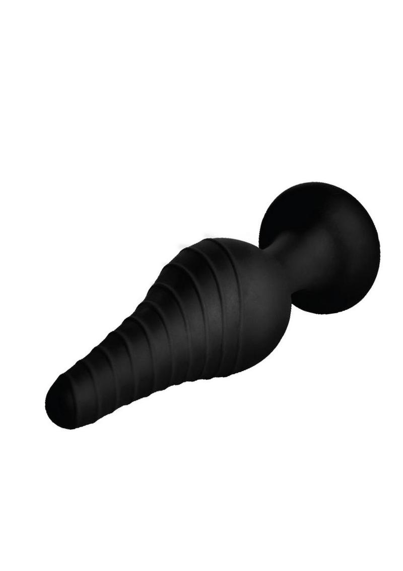 Under Control Silicone Vibrating Anal Plug