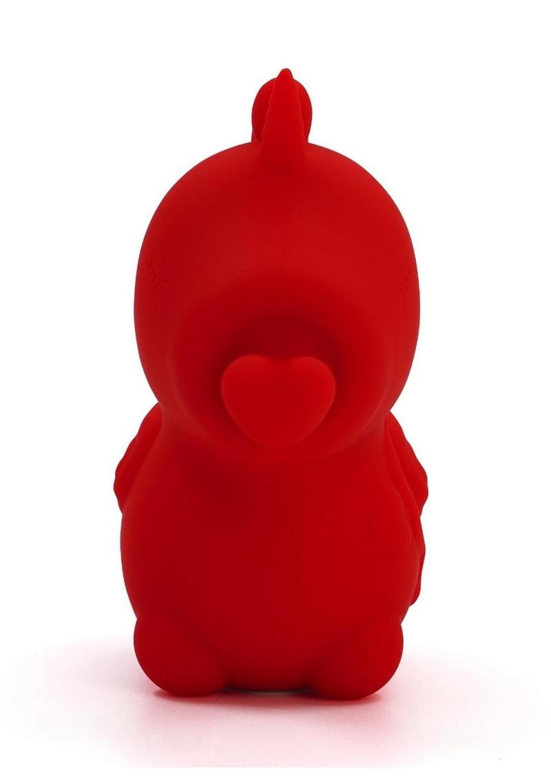 Unihorn Cupid's Beau Nuzzling Nose Clitoral Vibrator
