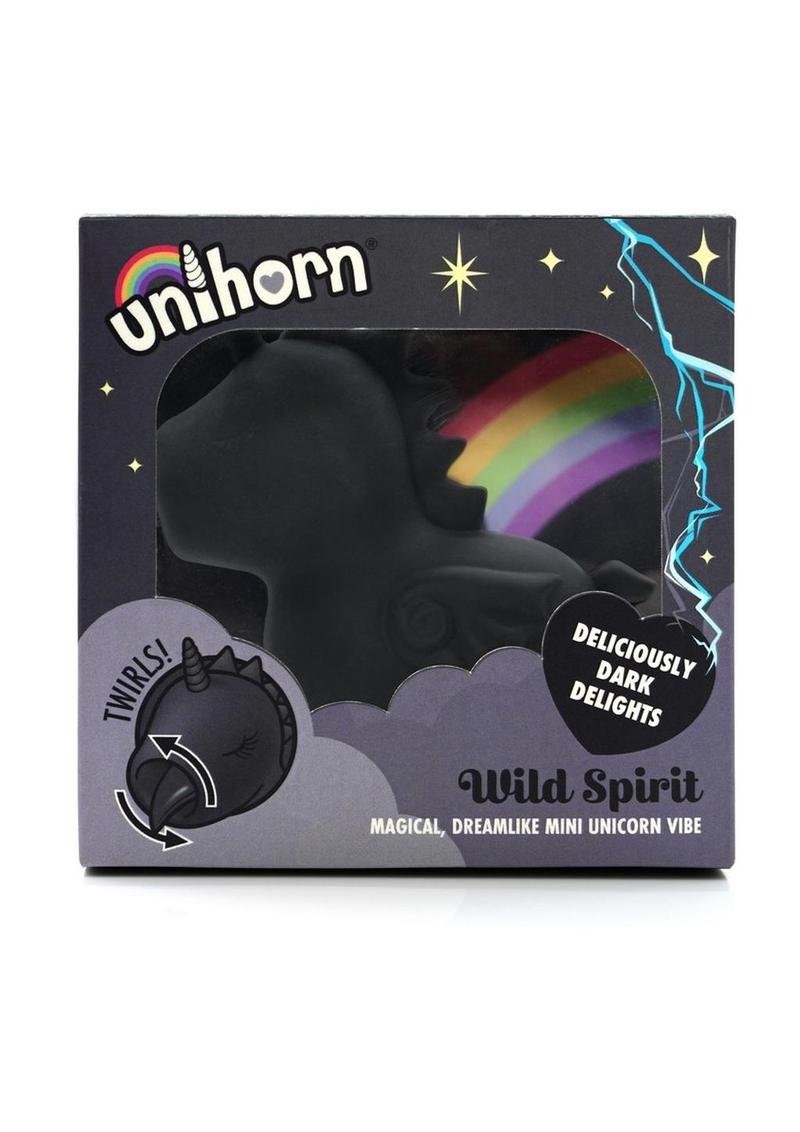 Unihorn Wild Spirit Rechargeable Clitoral Vibrator