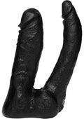Vac-U-Lock CodeBlack Double Penetrator  Dual-Ended Attachment