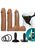 Vac-U-Lock Dual Density Ultraskyn Set for Couples