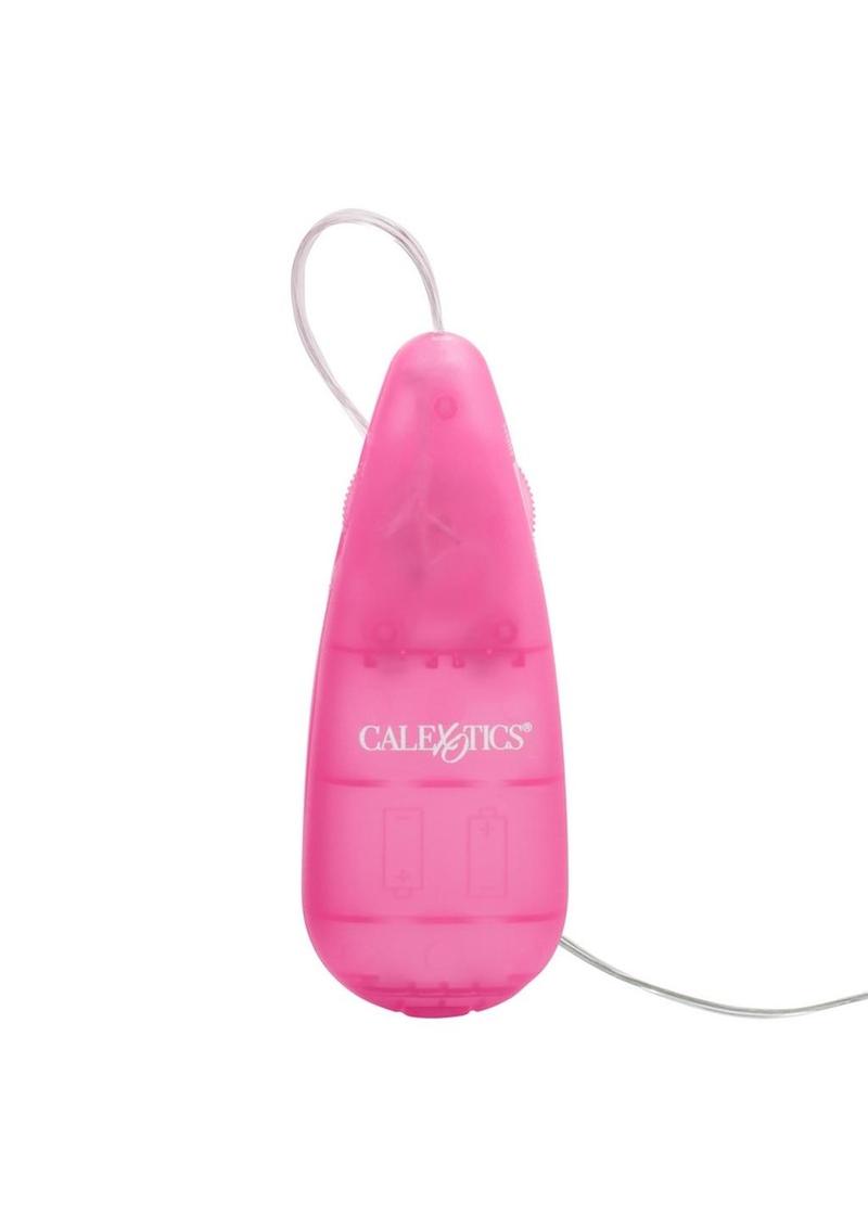 CalExotics Venus Butterfly Original Wired Remote Silicone Strap-On