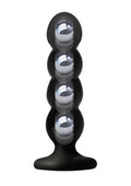 VERS Liquid Silicone Suction Plug Steel Motion Balls