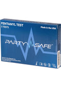 Party Safe Fentanyl Test Strips Kit