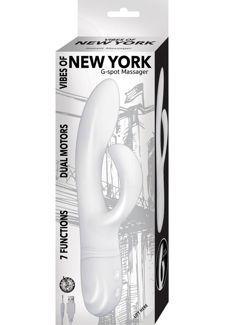 Vibes of New York G-Spot Massager