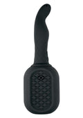 Vibrating Silicone Douche 10 Function Anal Douche