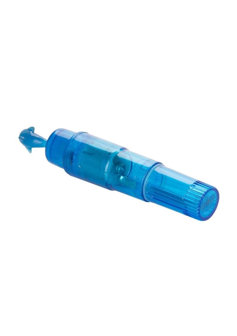 CalExotics Waterproof Vibro Dolphin Massager