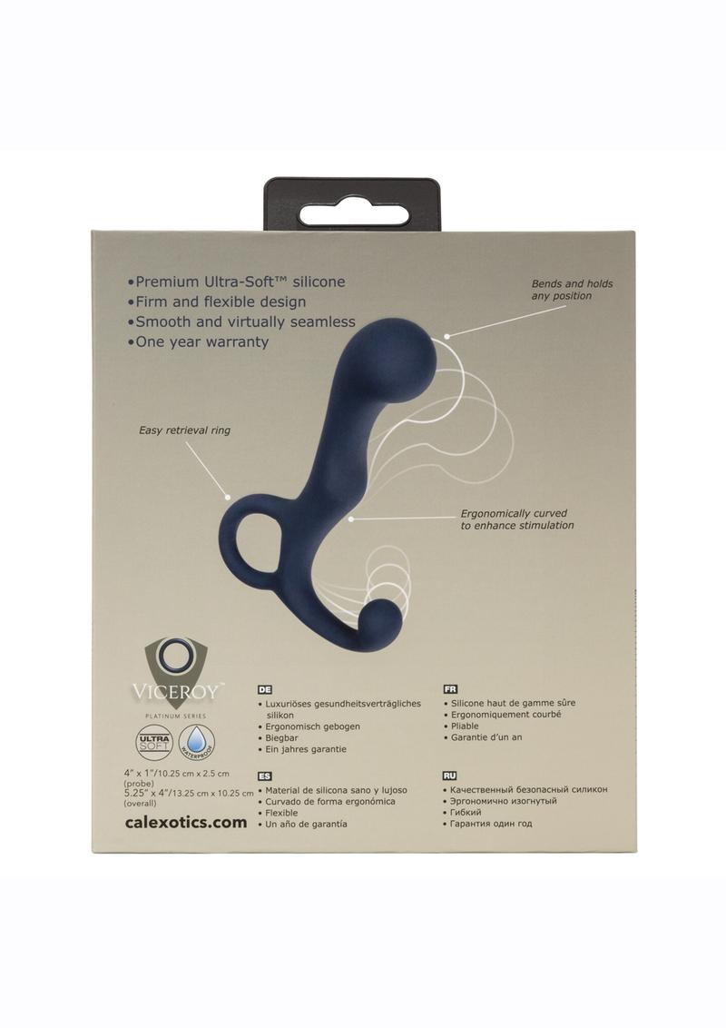 Viceroy Platinum Series Agility Silicone Probe Ergonomically Curved