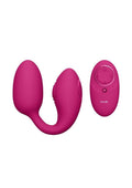 Vive Aika Rechargeable Silicone Pulse Wave Vibrator