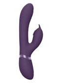 Vive Aimi Rechargeable Pulse-Wave G-Spot Rabbit Vibrator