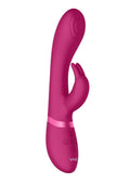 Luxury Rotating VIVE NIVAG Spot Rabbit Vibrator