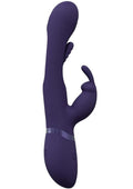 Vive Mika Rechargeable Triple Motor Rabbit Vibrator