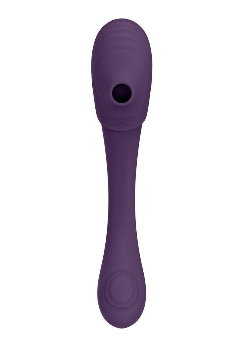 Vive Mirai Rechargeable Dual Motor Vibrator