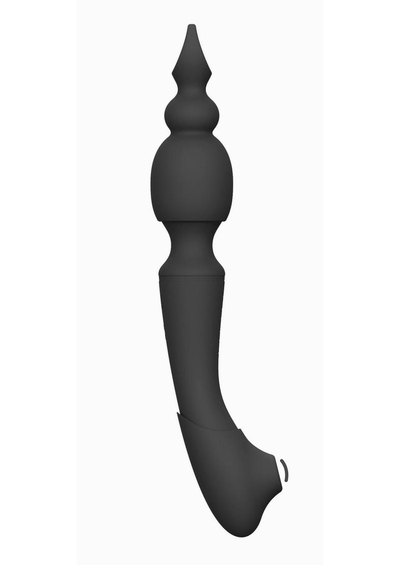 VIVE Nami Double-Ended Pulse Wave and Vibrating Wand