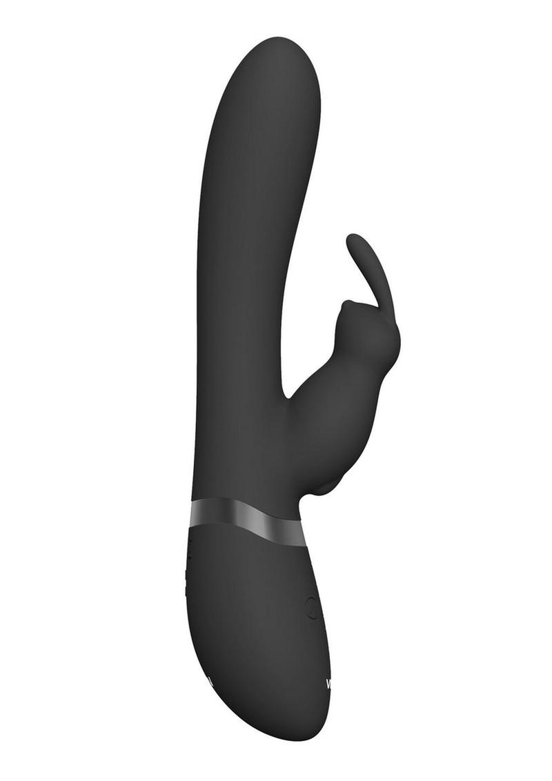 Vive Taka Rechargeable Inflatable Rabbit Vibrator