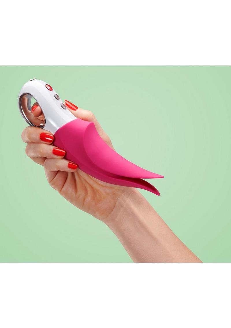 Fun Factory Volta Dual Tongue Flutter Vibrator