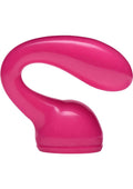 Wand Essentials Deep Glider Curved G-Spot Attachment