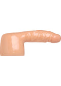 Wand Essentials Delight Realistic Penis Dildo Attachment