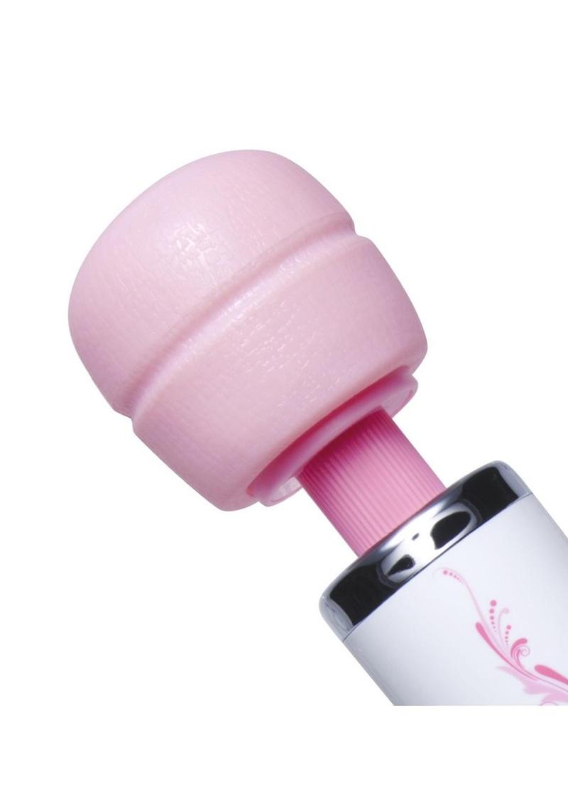 Wand Essentials 7-Speed Personal Massager With Vibration And Neck