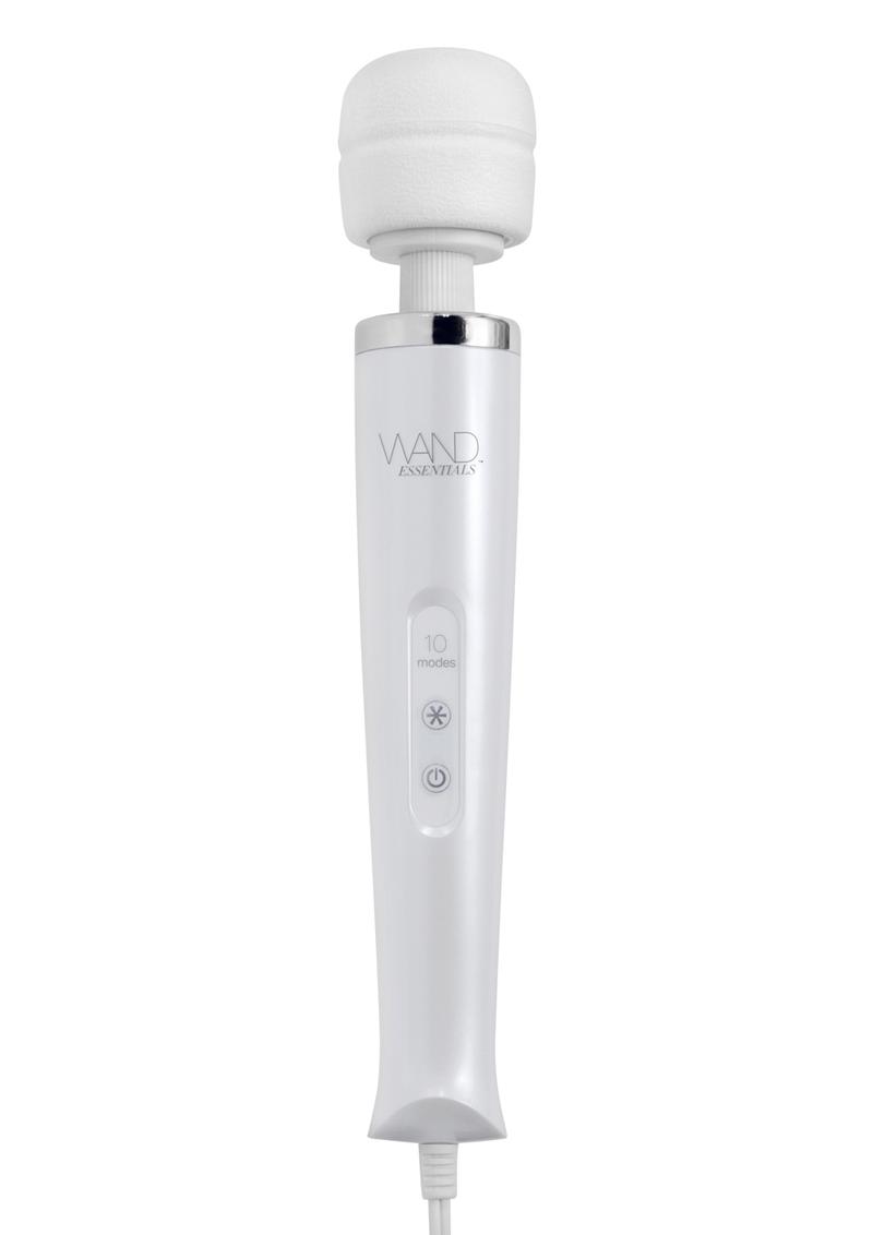 Wand Essentials Spellbinder Flexi Neck 10 Function Massager