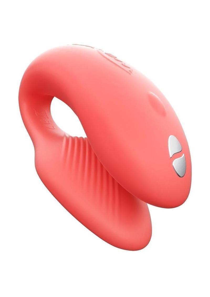 We-Vibe Chorus Silicone Couples Vibrator With Remote Control