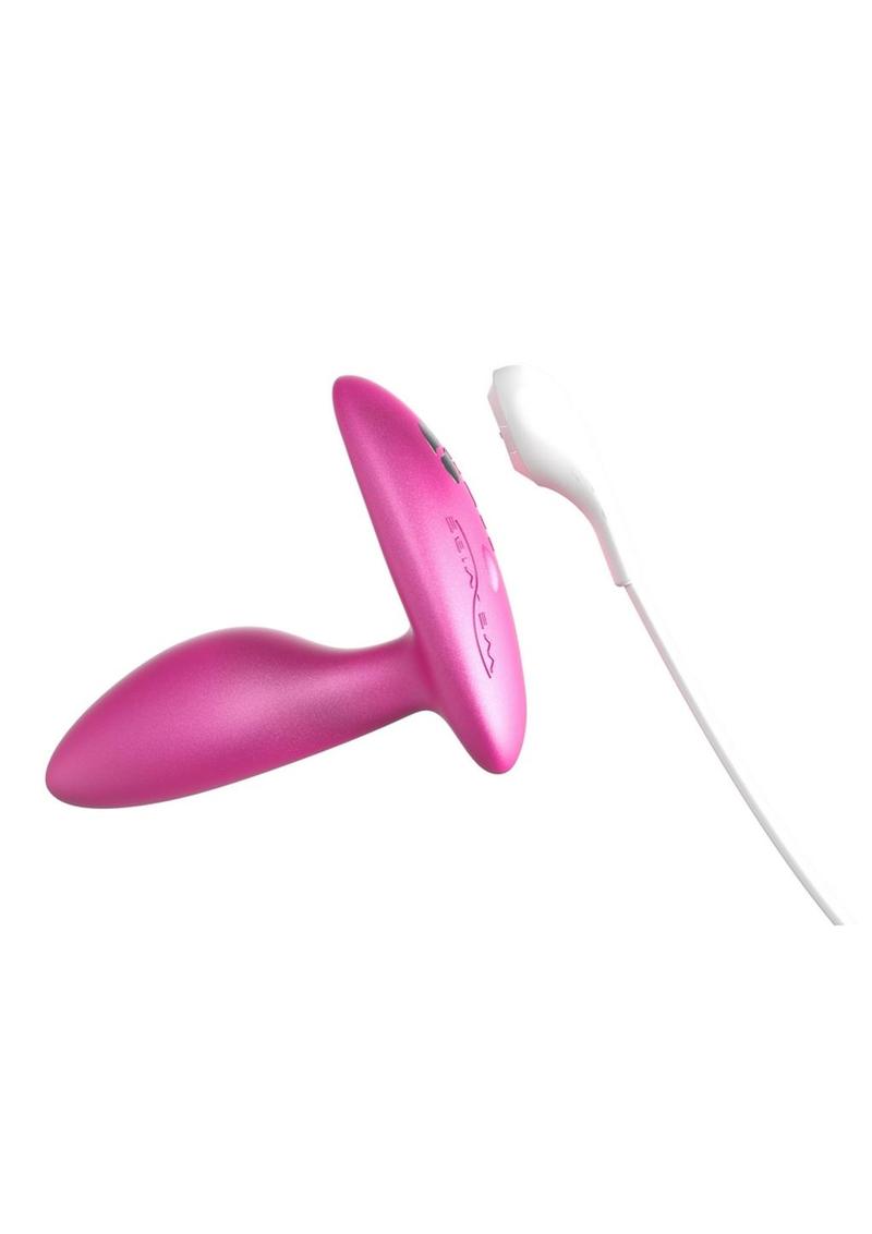 We Vibe Ditto Rechargeable Vibrating Plug