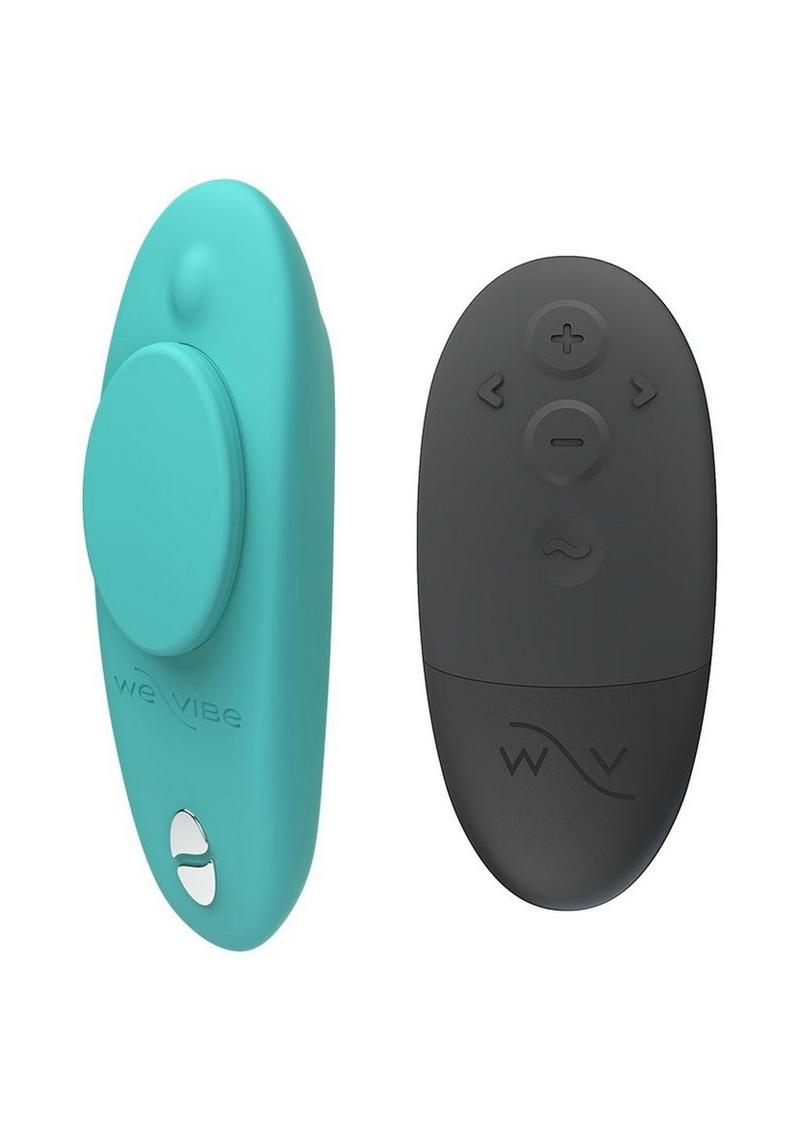 Moxie+ Lingerie Play Remote Control Panty Vibrator
