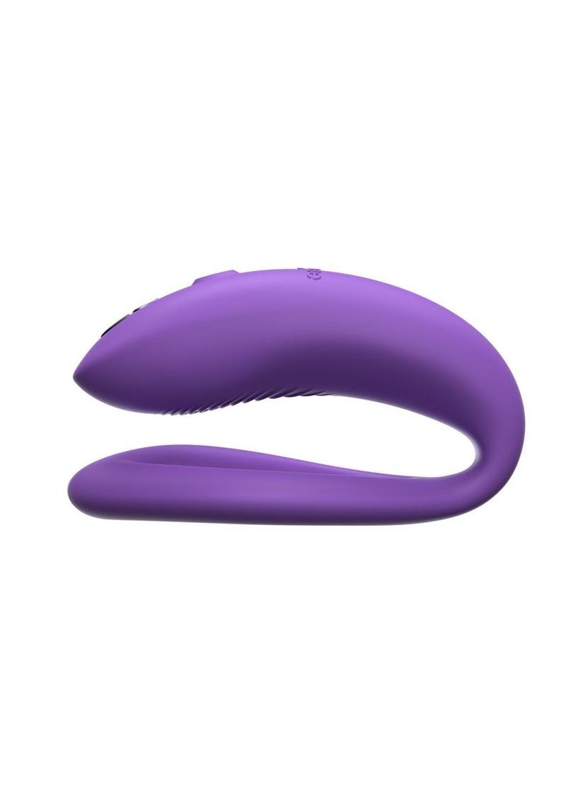 We-Vibe Sync O Rechargeable Couples Vibrator with Remote Control