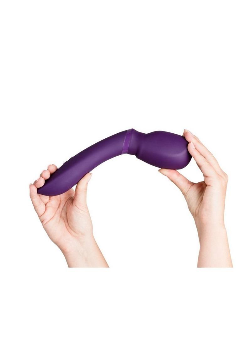 We Vibe Rechargeable Wand Massager