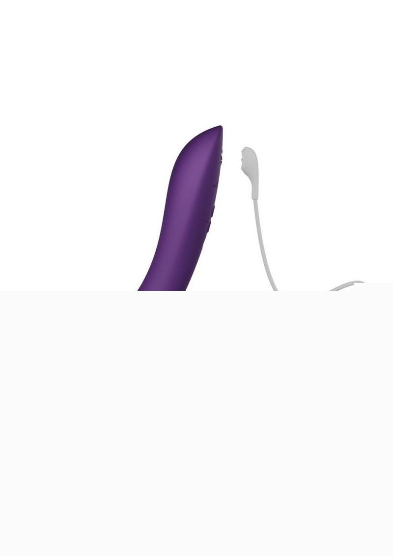 We Vibe Rechargeable Wand Massager