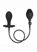 CalExotics Weighted Silicone Inflatable Plug