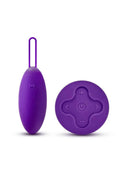 Wellness Imara Rechargeable Silicone Vibrating Egg With Remote Control