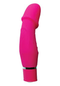 Wet Dreams Cock Tease Mini Silicone Textured Vibrator Multi-Speed
