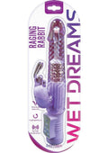 Wet Dreams Raging Rabbit Vibrator