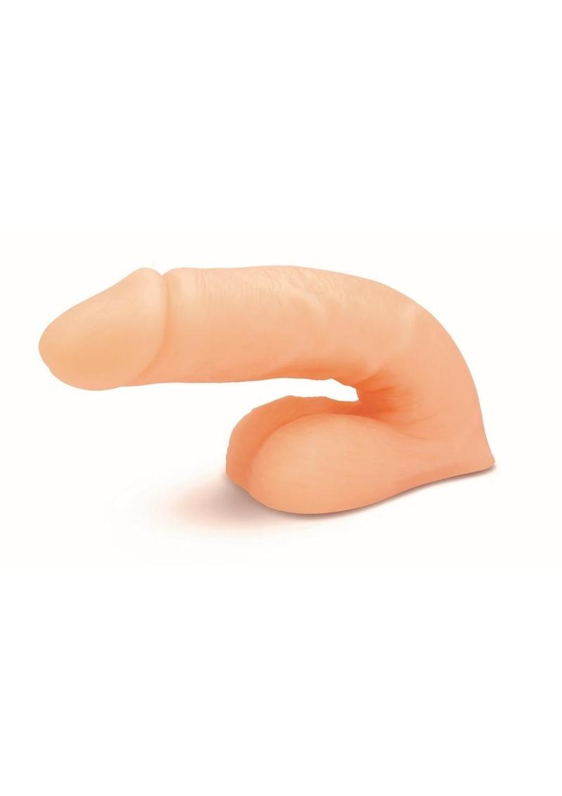 WhipSmart Eyecatcher 8 Inch Packer Ultra-Realistic Soft Material
