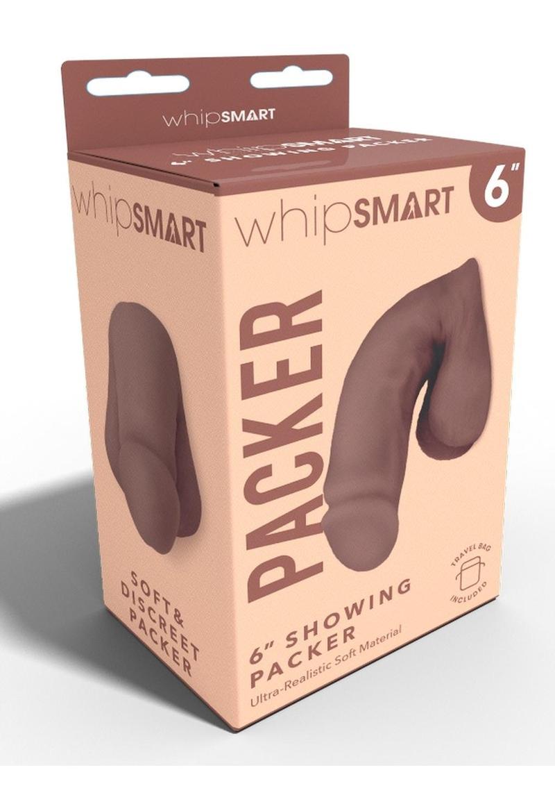 WhipSmart Silicone Showing Packer