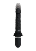 WhipSmart Thrusting Cock with Remote Control And Suction Mount