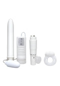 Doc Johnson White Nights Pleasure Kit